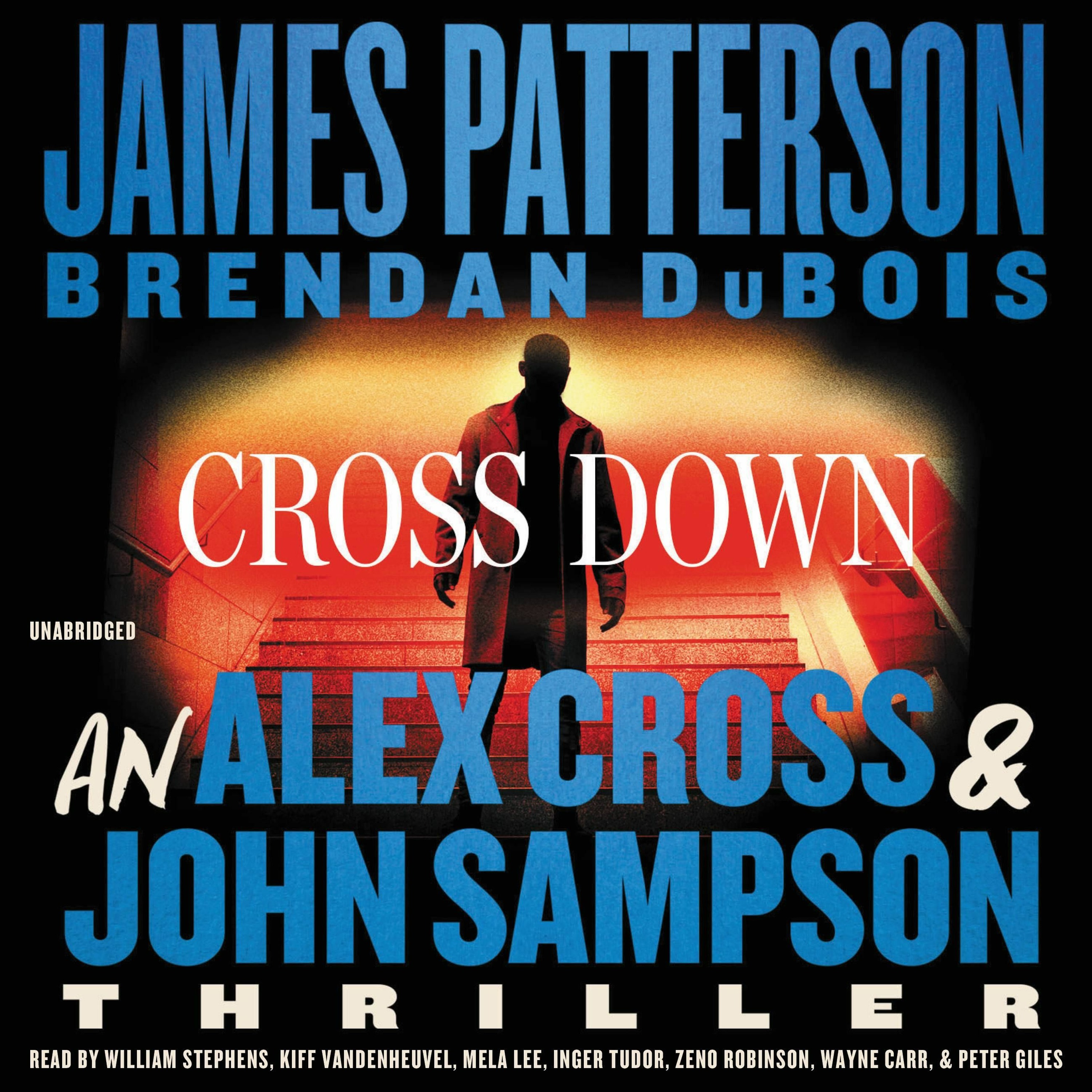James Patterson