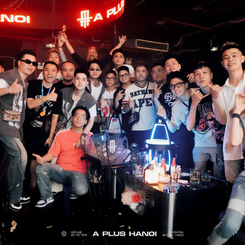 LET GET LAO - VAVH REMIX