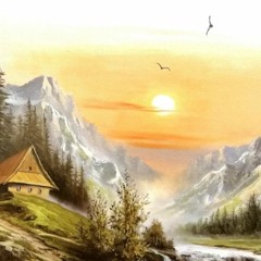 My Home is in the Montains / Ecstatic Dance Journey by Dj Konrad / 2023. Oktober