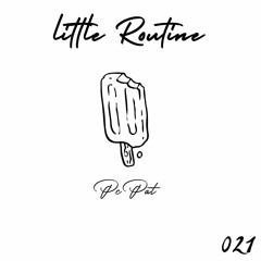 PC-PAT -  Little Routine #21  (2014)