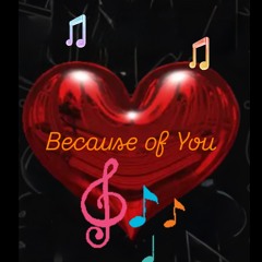Because of You ❤️♾️# Classic # Love Story  Lyric & Music KS