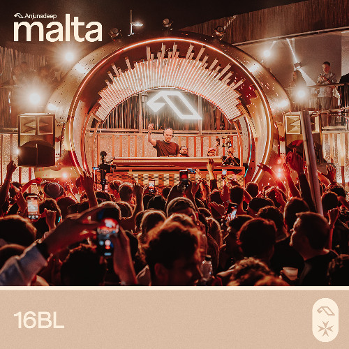 16BL @ Anjunadeep Events 2025-10-10 Artwork