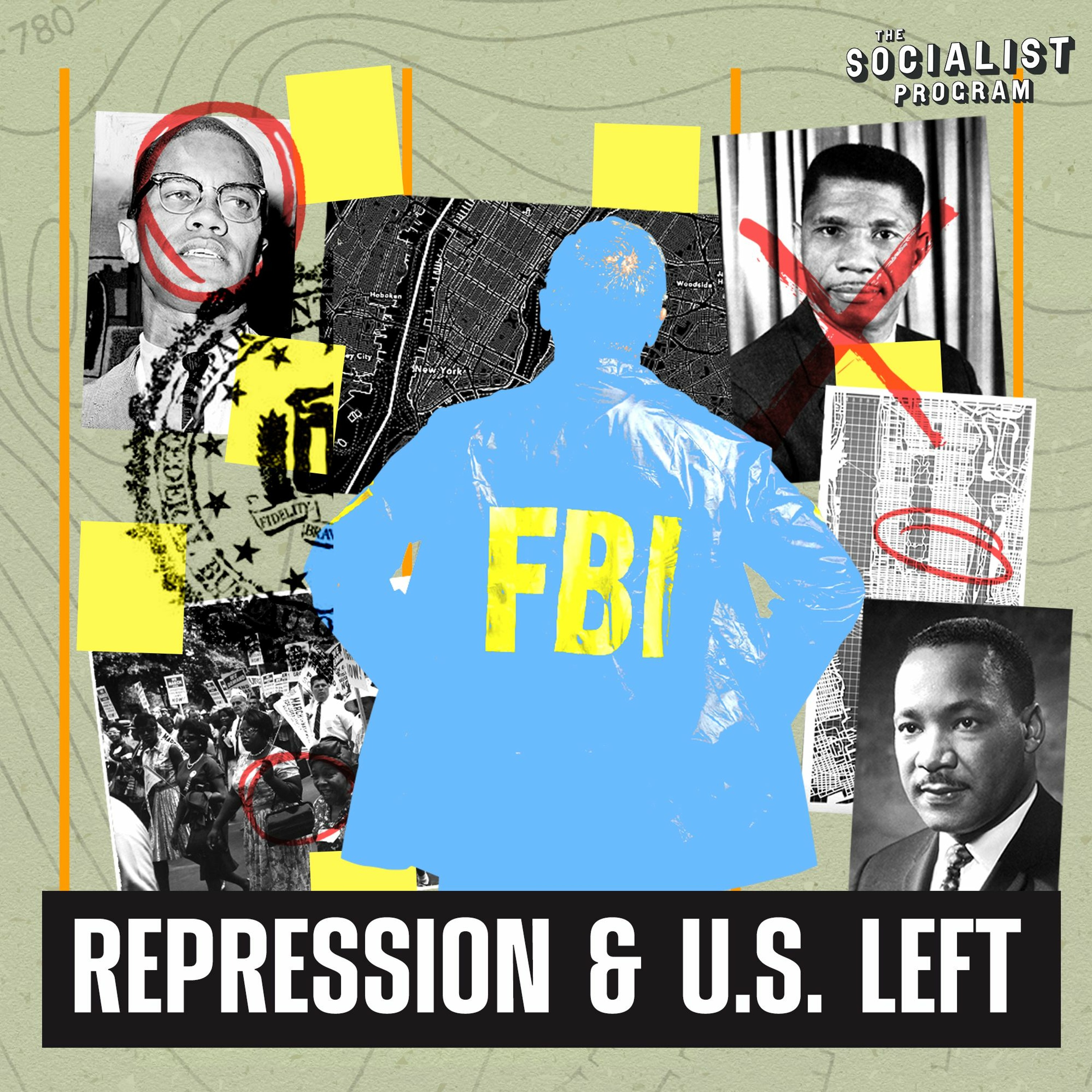 Infiltration, Violence, Deportation: How the State Weakened and Split Socialism in the US