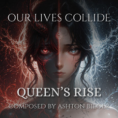 Ashton Bilger - QUEEN'S RISE (Official Music Audio)