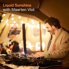 Liquid Sunshine - Maarten Vlot — 25 April 2025