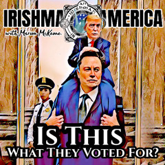 Is This What They Voted For?  Irishman In America Podcast