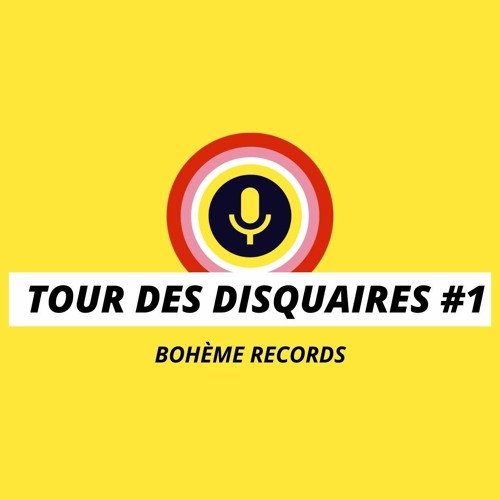 Tour des disquaires #1 : Bohème Records