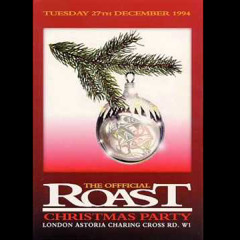 Rob Foster @ Astoria The Roast 1994
