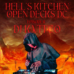 DJ KATTCO⁽ᴰʲ ˢᵉᵗ⁾ - HELL'S KITCHEN DC [EPISODE II] ♬♫ // 01.23.25