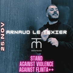 mercyTechno - Arnaud Le Texier "25.NOV"