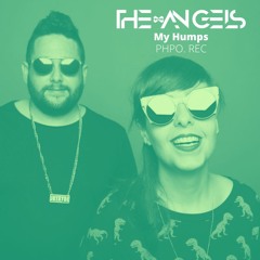Black Eyed Peas - My Humps (The Angels  Remix) FREE DL