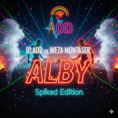 DJ AOD vs Wezza Montaser Alby ft Nagham Saleh _ وزة_منتصر_ونغم صالح - قلبي