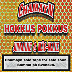HOKKUS POKKUS (FEAT. JIIMANNE & MÄC-MANE)