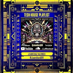 TECH HOUSE FESTIVAL NOV.24 @Juandiazdj88