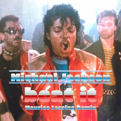 Michael Jackson - Beat It (Maurice Lessing Edit) (supported by Topic, Don Diablo, Alle Farben)