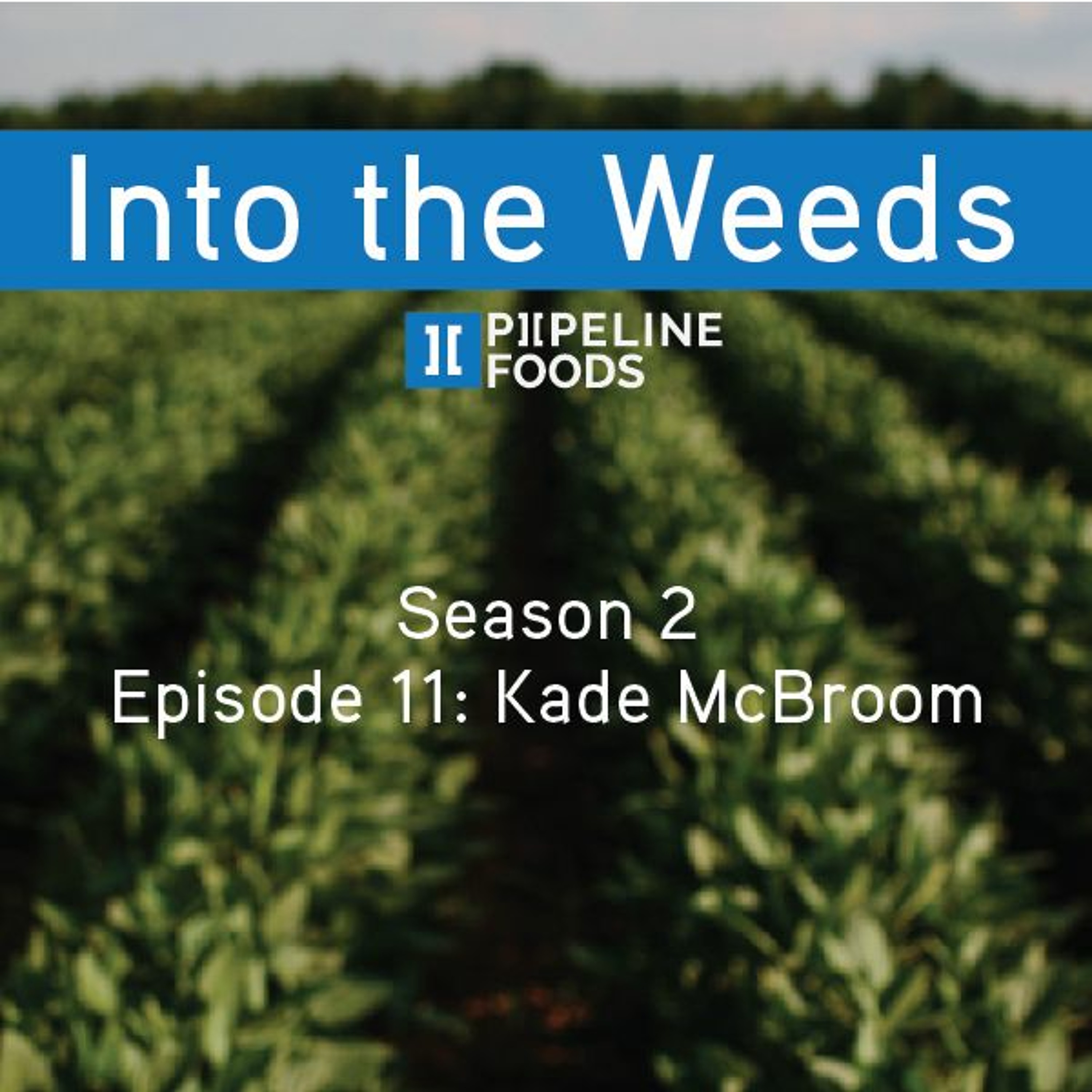 Season 2, Episode 11: Kade McBroom episode artwork