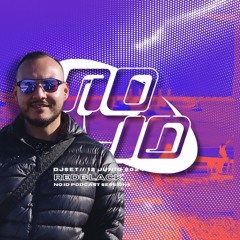No.ID PODCAST SESSIONS: Red Black