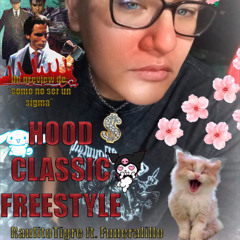 HOOD CLASSIC FREESTYLE