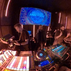 Andestral Jam Live Set: Elektrompe, Claudio Arditti, Rodrigo Gallardo, Kobyperc