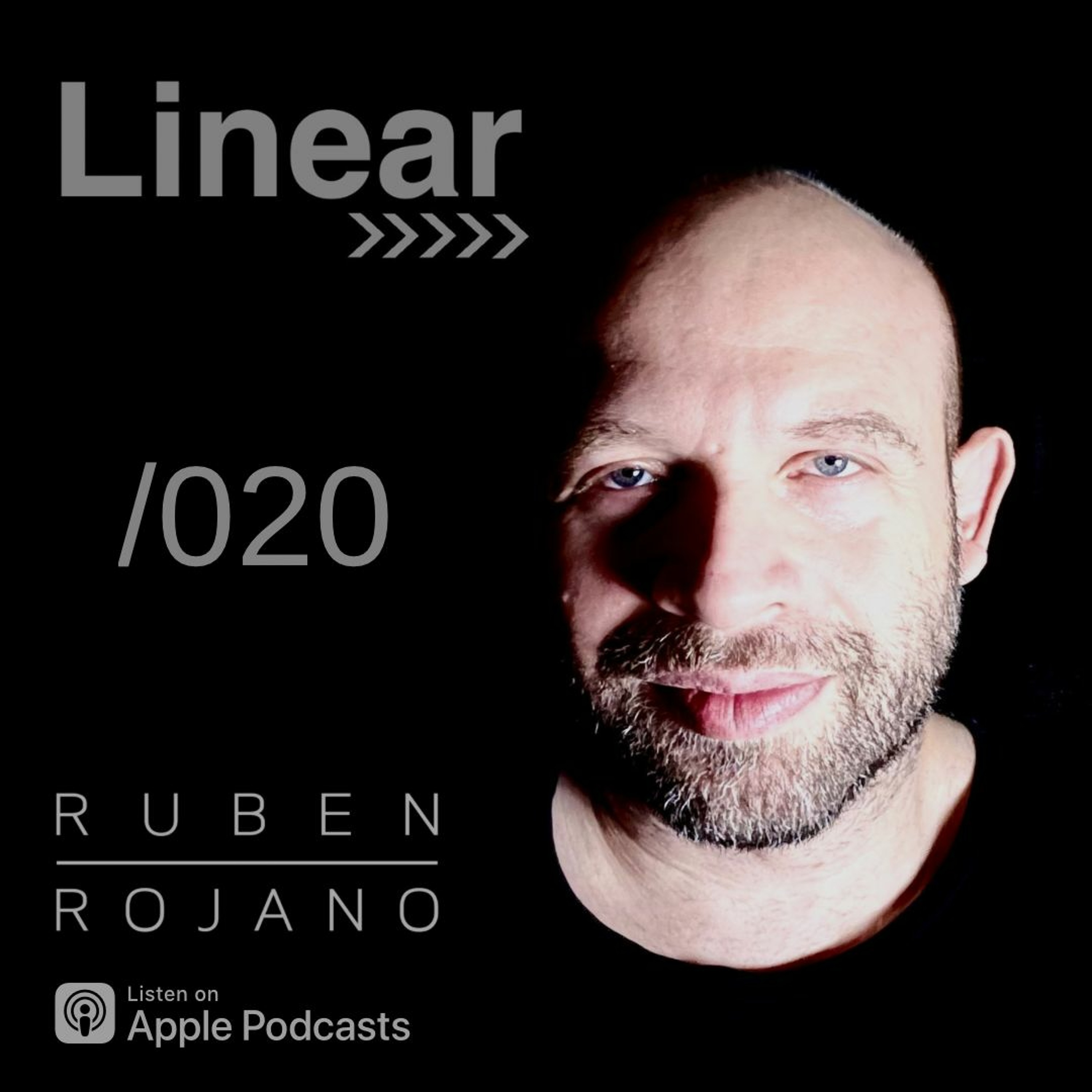 Linear by Ruben Rojano