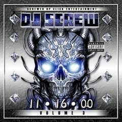 DJ Screw So U Wanna Be A Baller