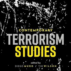 kindle👌 Contemporary Terrorism Studies