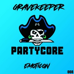 Emoticon - Gravekeeper  {008}  [WAVE 2 - PARTYCORE]