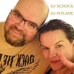 M Flame DJ Schock Vierklangmusic Mixmasters 10.08.2024