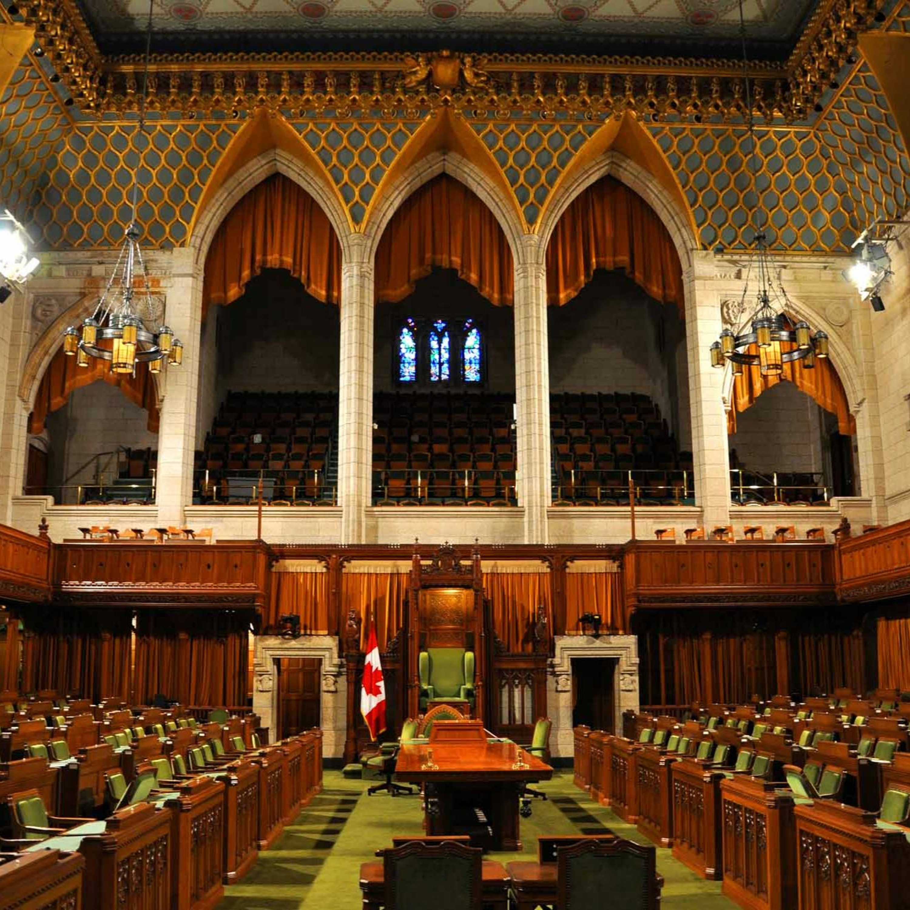 How Political Parties Imposed Total Discipline in Canada episode artwork