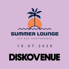 Live @ SummerLounge, Jahnterrasse | Würzburg | 10.07.2020
