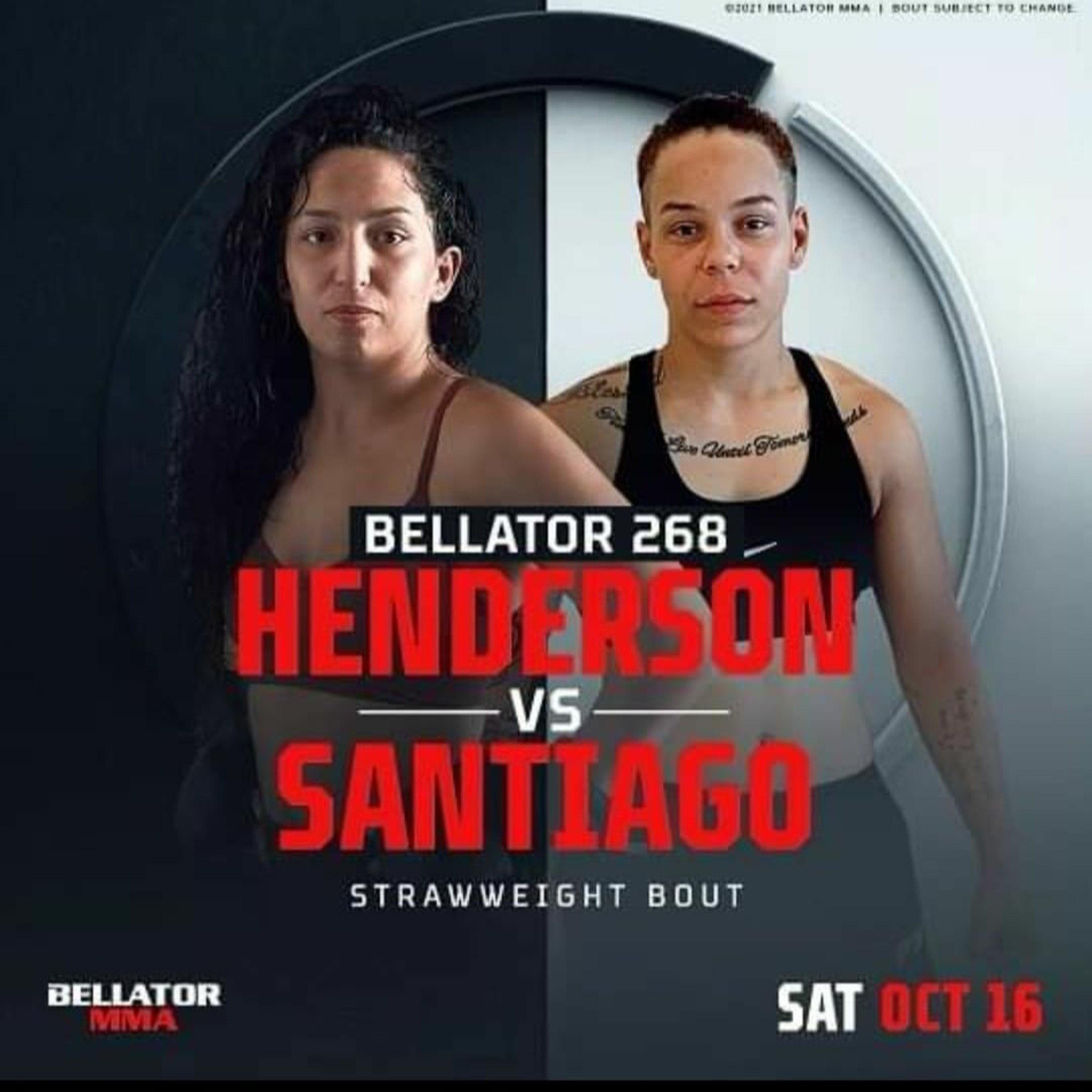 MMA Fight Coverage