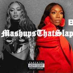 Brandy x Latto - Big Energy x Scared of Beautiful