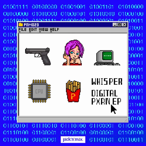 WHISPER - A HAPPY PLACE