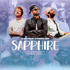 Sapphire (Desi Mix)