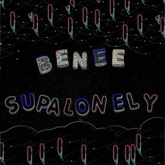 BENEE - Supalonely ft. Gus Dapperton (Supaminimalistic Remix)