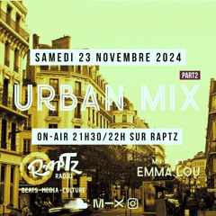 URBAN MIX #113 (Emma Lou) Part 2 \HIP HOP R&B/