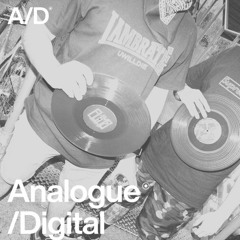 A/D Podcast #72 DJ 20134