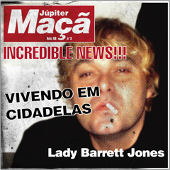 Lady Barrett Jones