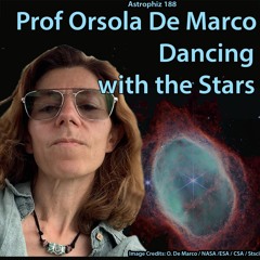 Prof Orsola De Marco - Dancing with the Stars