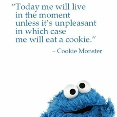 cookie monster + trey1