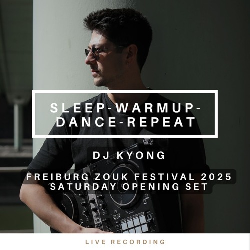 Warmup | Brazilian Zouk | Freiburg Festival 2025 |Saturday Night Opening Set