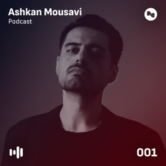 CNKSH Podcast 001: Ashkan Mousavi