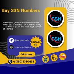 Best 7.3 Site To Buy SSN Numbers