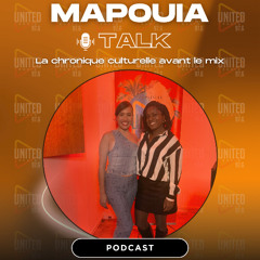Mapouia Talk – Épisode 13 : Nya présente son EP “Énergie”