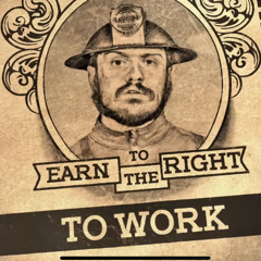 To earn the right to work