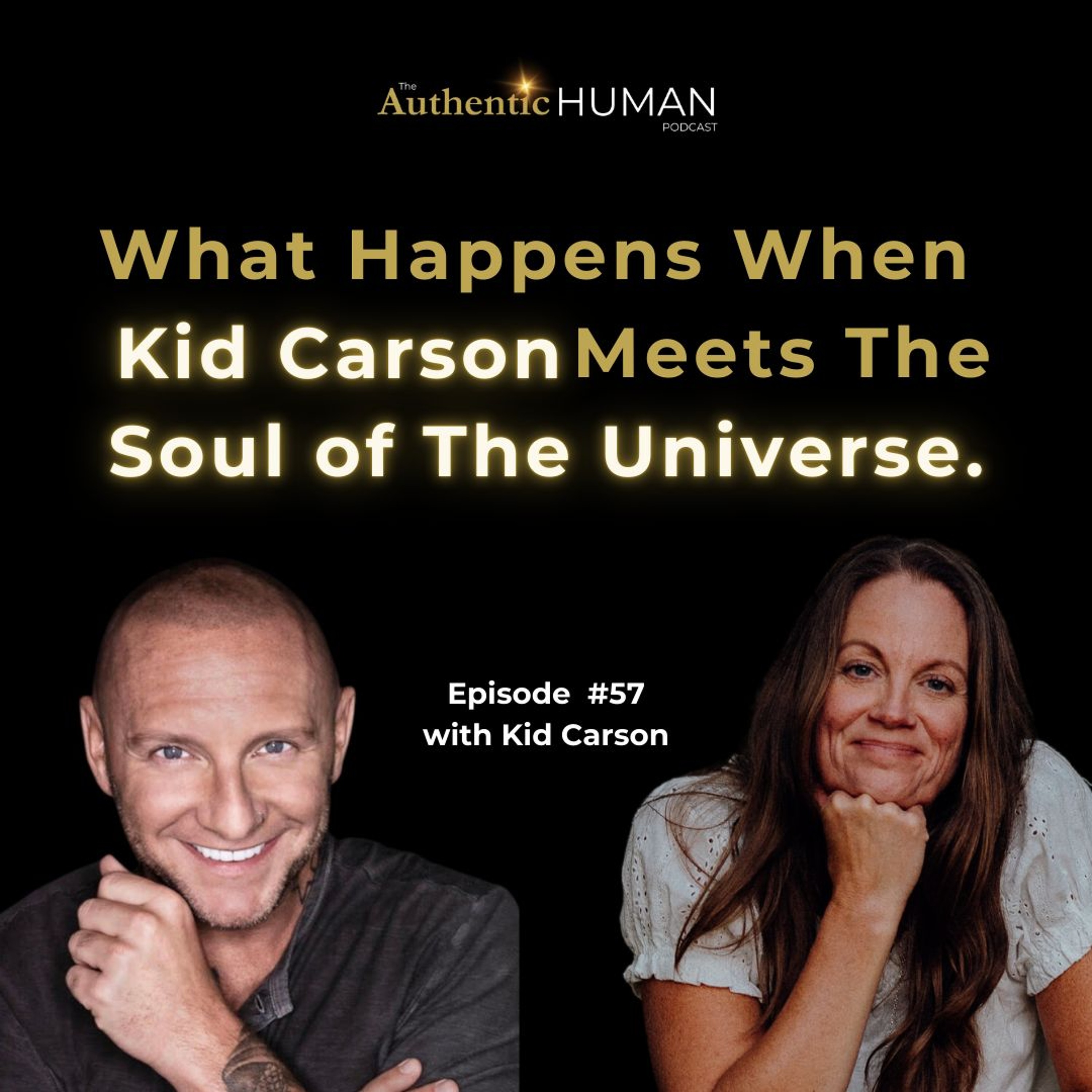 Authentic Human with Michelle Vickers