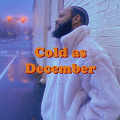Cold as December
