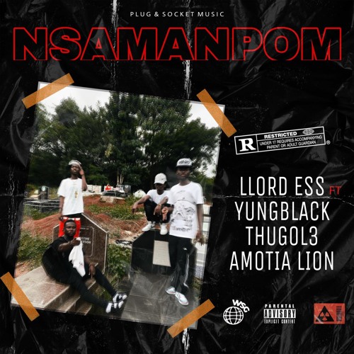 Stream -Nsamanpom.mp3 by Llord Ess | Listen online for free on SoundCloud