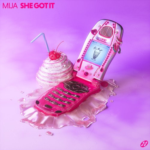 Mija - She Got It [HOTMEAL015]