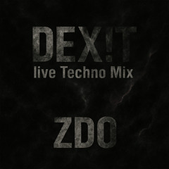 ZDO LIVE 31.05.25 DEX!T Mannheim